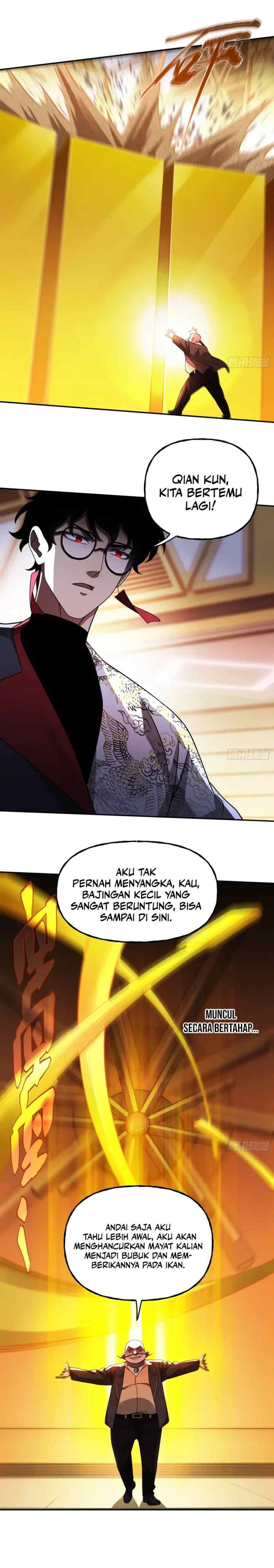 Reborn in a Cyber-Cultivation World: I Fight My Way to the Top chapter 13 halaman 4