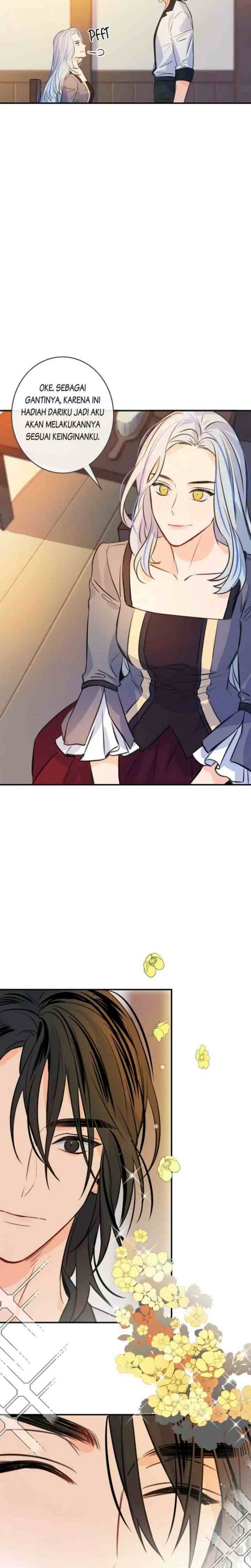 The Great Wish chapter 34 halaman 6