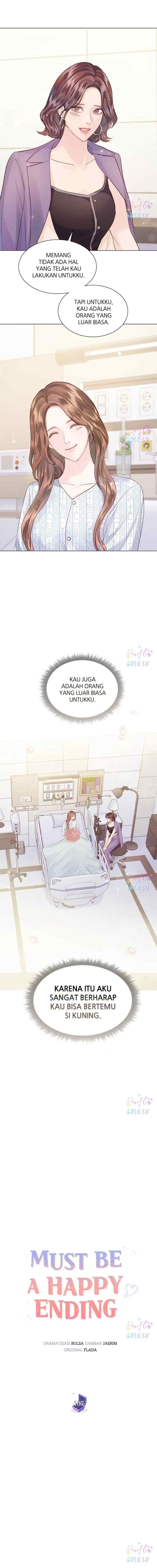 There Must Be Happy Endings chapter 107 halaman 13