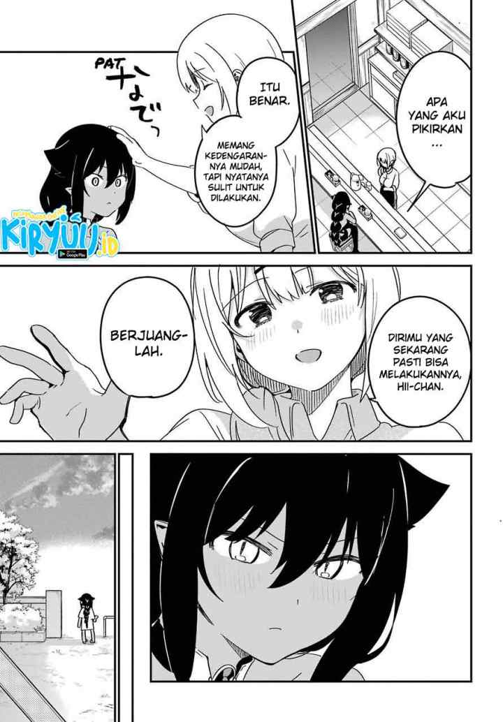 Jahy-sama wa Kujikenai! chapter 55 halaman 12