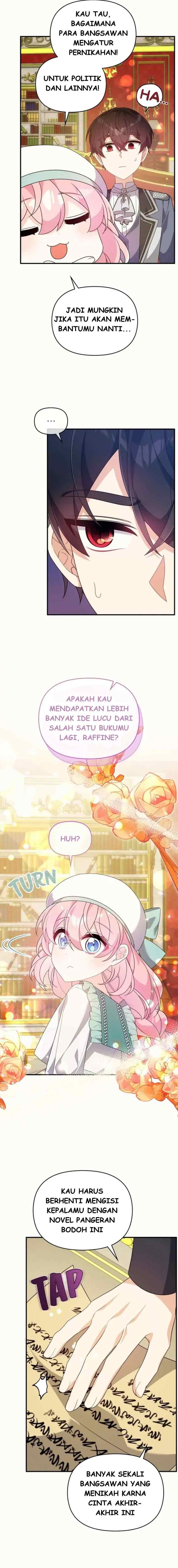 I Will Seduce the Male Lead for My Older Brother chapter 51 halaman 12
