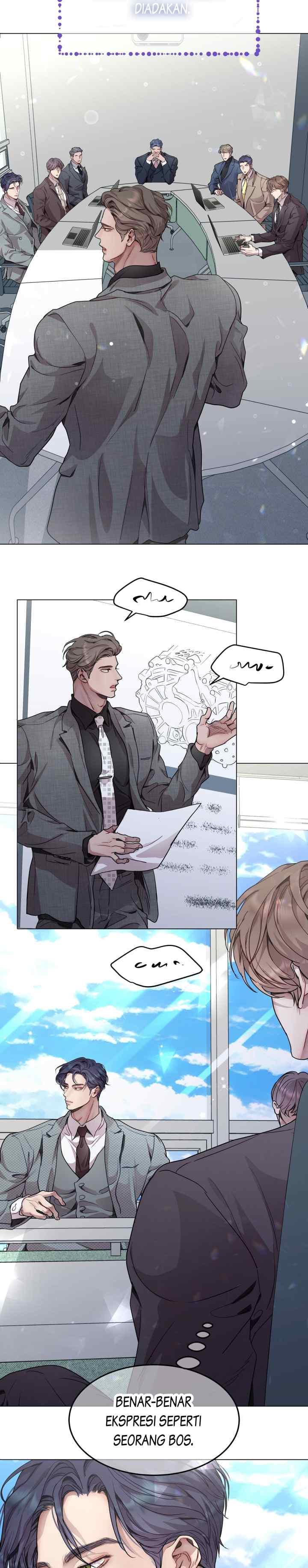 Egocentric Way Of Thinking chapter 58 halaman 7
