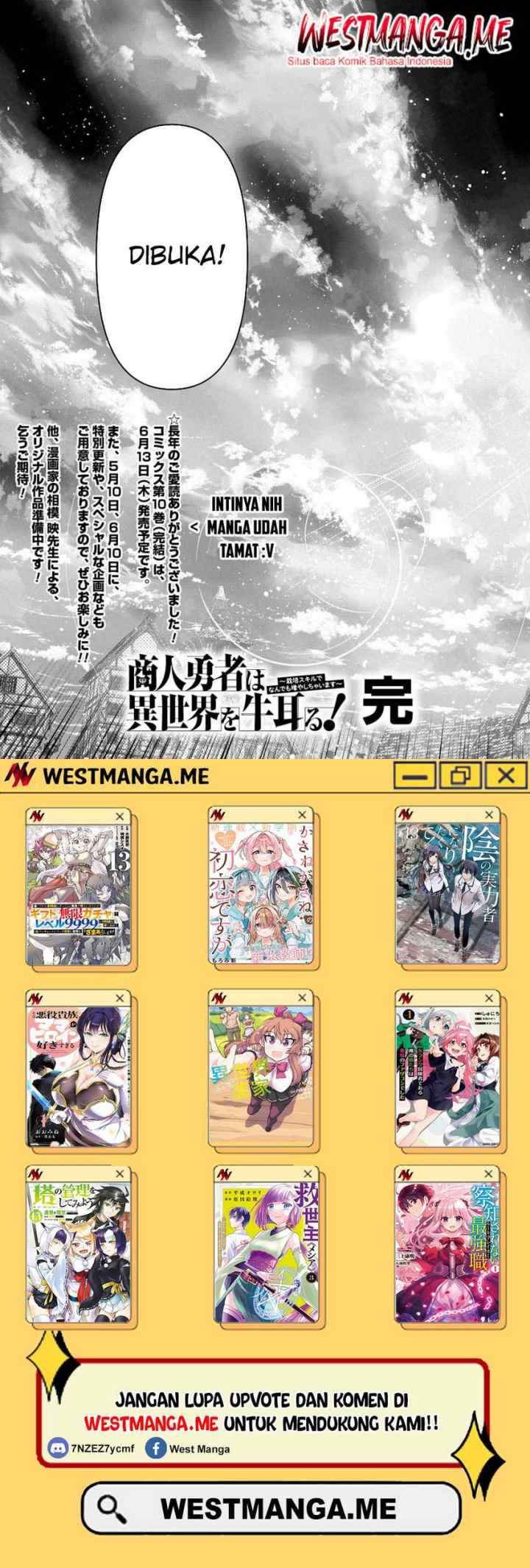 Shounin Yuusha wa Isekai o Gyuujiru! - Saibai Skill de Nandemo Fuyashi Chaimasu chapter 49 halaman 19