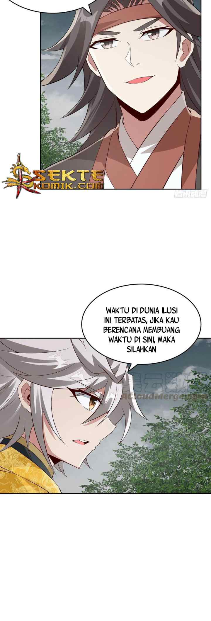 The Inverted Dragon's Scale chapter 105 halaman 14