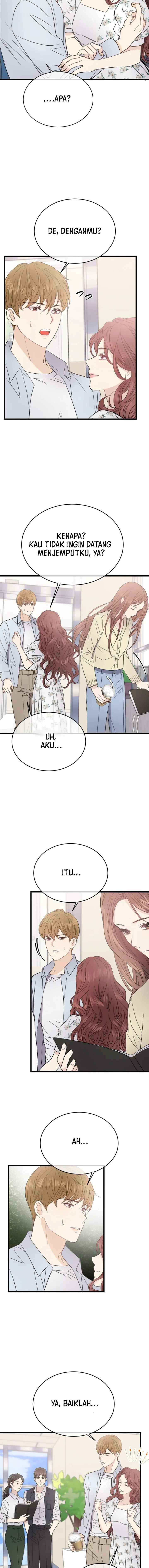 A Night Soaked With You chapter 14 halaman 16
