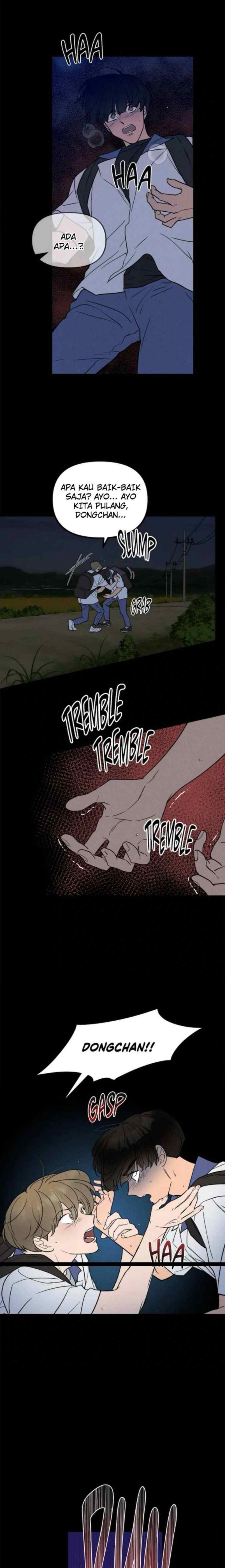 Spinach Bouquet chapter 42 halaman 7