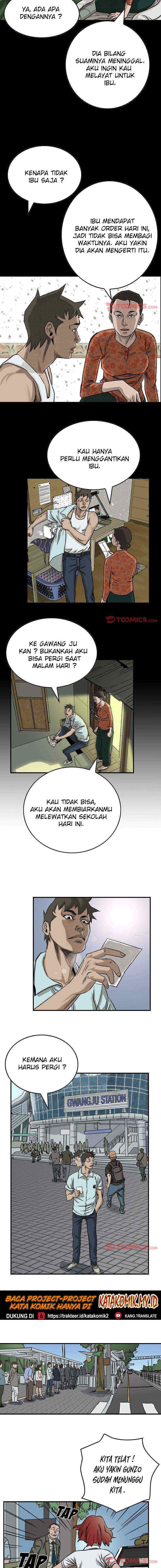 Legend: The Beginning chapter 51 halaman 9