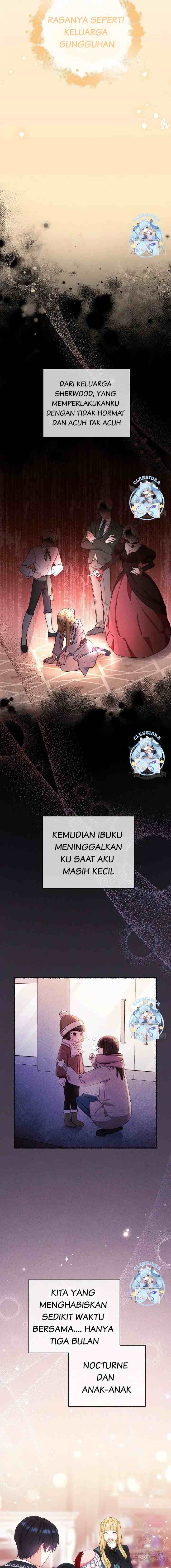 I Will Take Responsibility for the Welfare of the Male Lead chapter 19 halaman 8