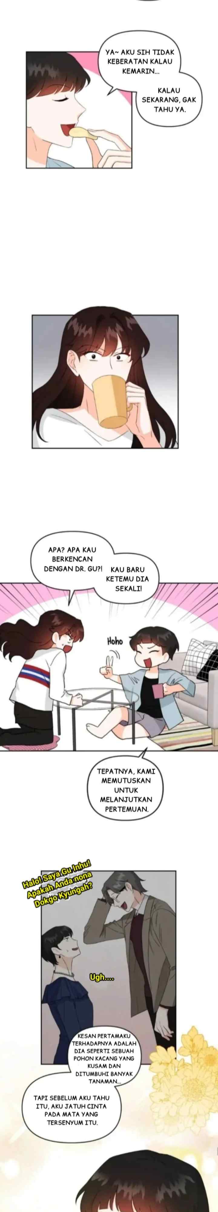 Loveshot chapter 12 halaman 5