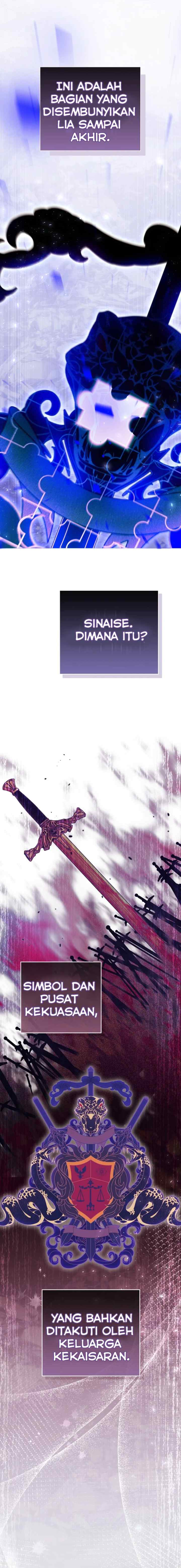 Mistaken as the Monster Duke's Wife chapter 17 halaman 10