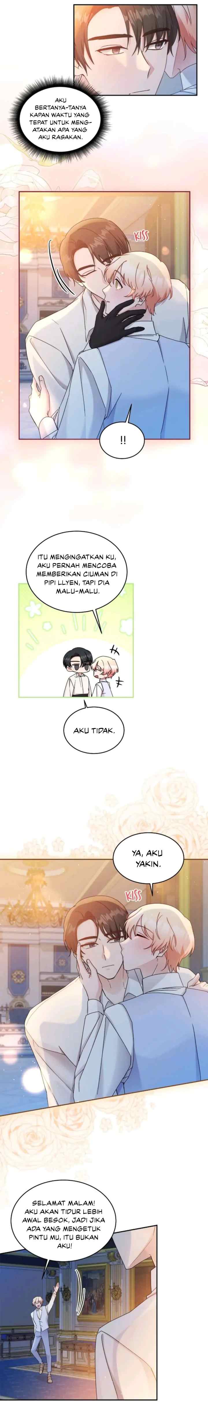 Sweetie, Sweetie, Sweetie chapter 38 halaman 12