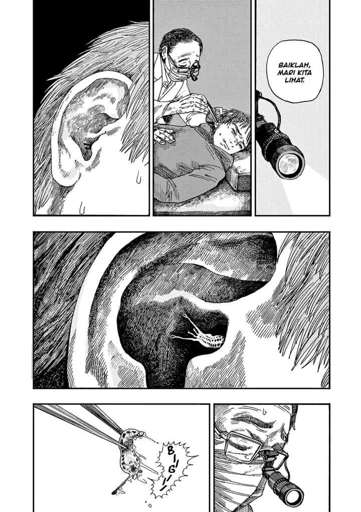 Boku ga Shinu dake no Hyakumonogatari chapter 10 halaman 5