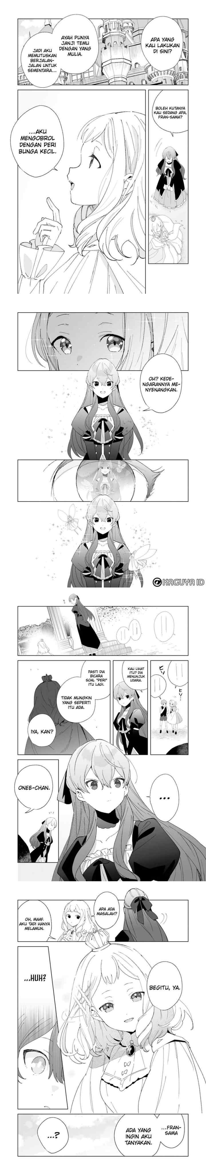 Tsuihousareta Moto Zatsuyou-gakari, Kikakugai no Gijutsu de chapter 4 halaman 13