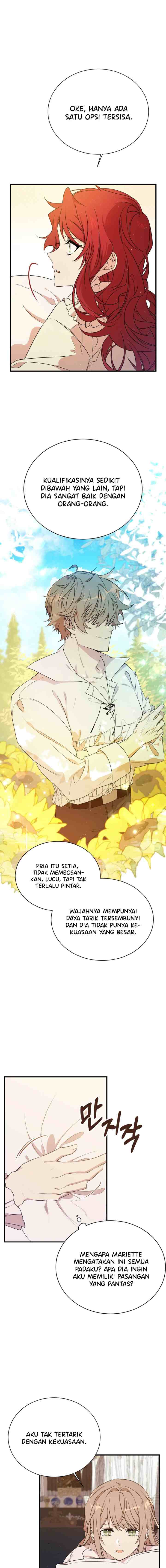 I Am the Older Sister of the Possessed Female Lead chapter 3 halaman 14