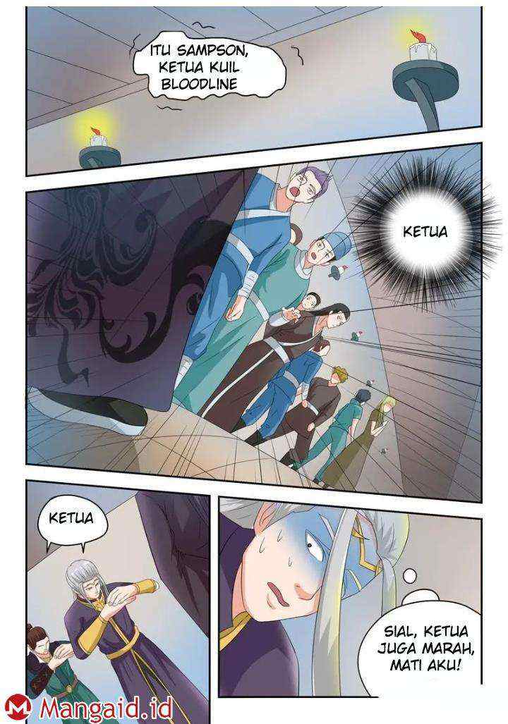Martial Master chapter 62 halaman 6