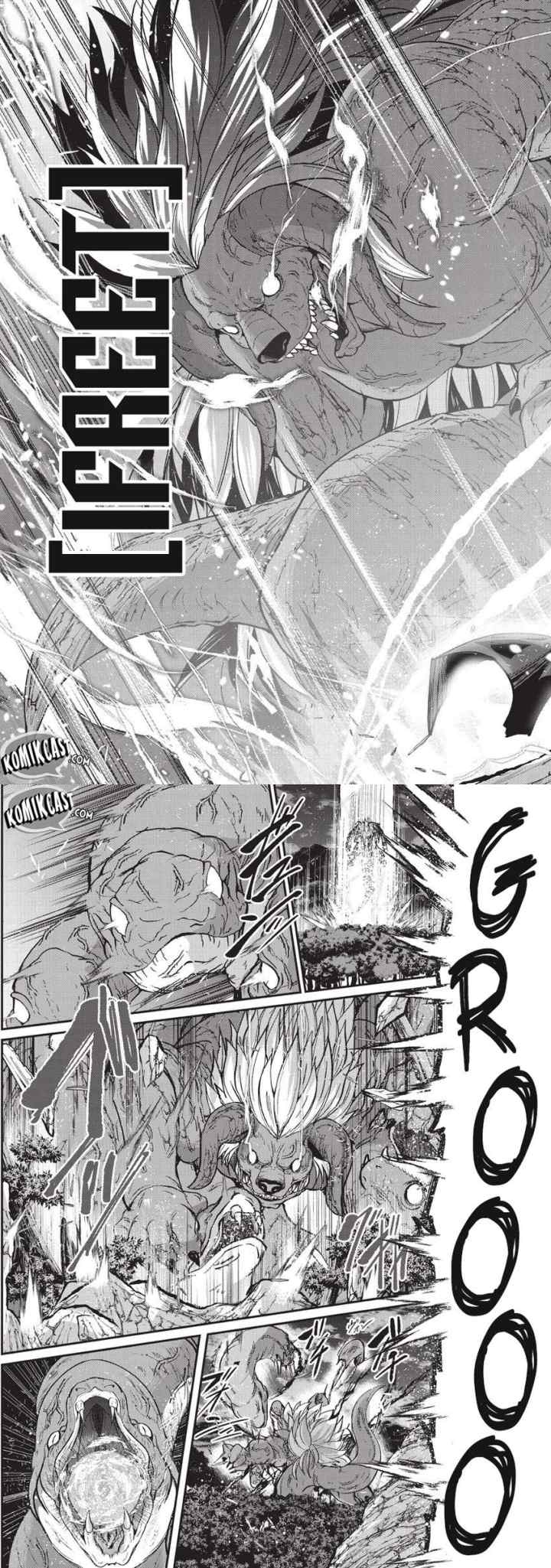 Gaikotsu Kishi-sama, Tadaima Isekai e Odekakechuu chapter 20 halaman 12