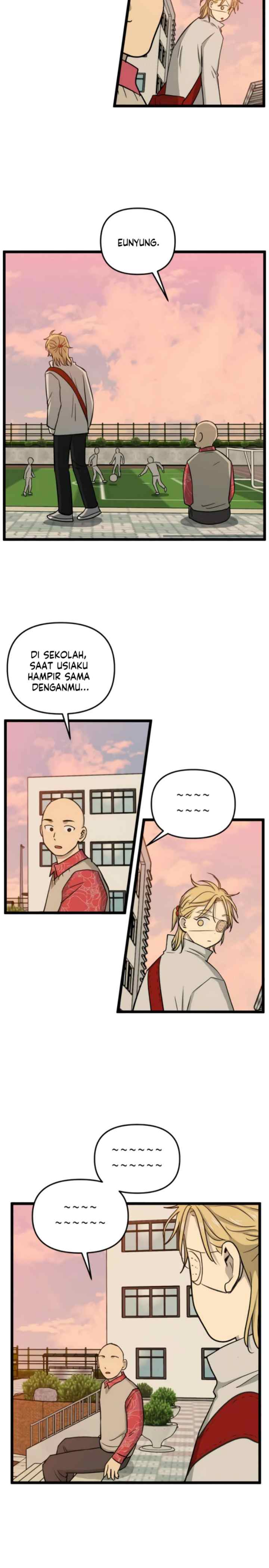 No Home chapter 222 halaman 15