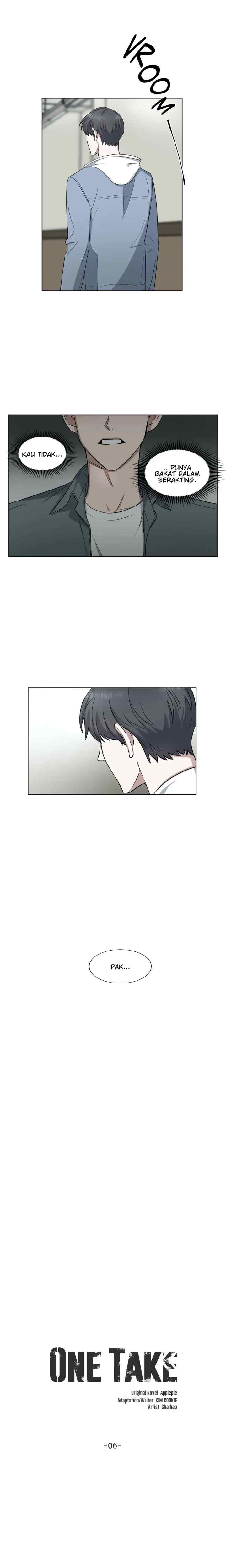 One Take chapter 6 halaman 4