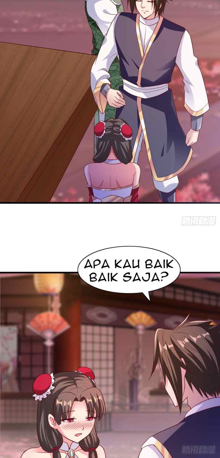 Chaos Jinwu chapter 16 halaman 13