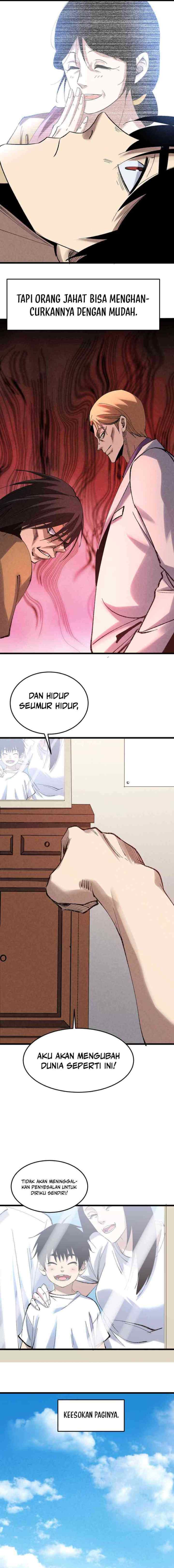 Rebirth of the Campus Special Agent chapter 3 halaman 7