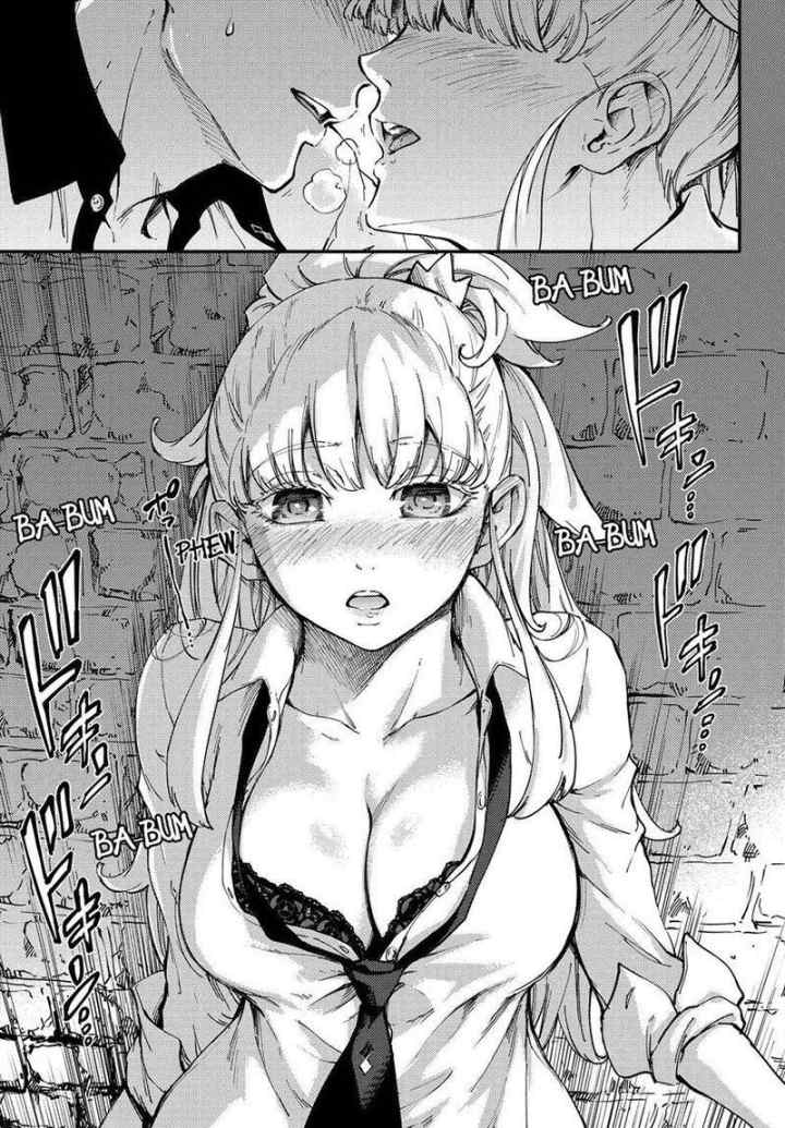Kekkon Yubiwa Monogatari chapter 23 halaman 12