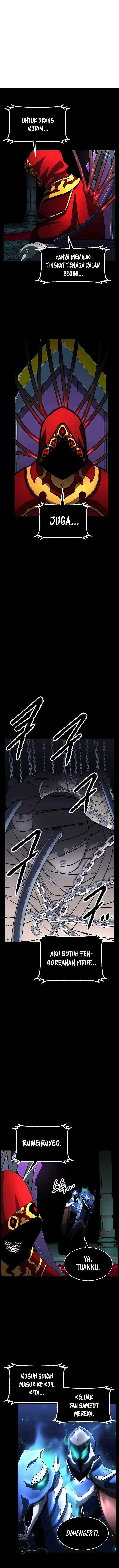 The Heavenly Demon Destroys the Lich King's Murim chapter 20 halaman 16