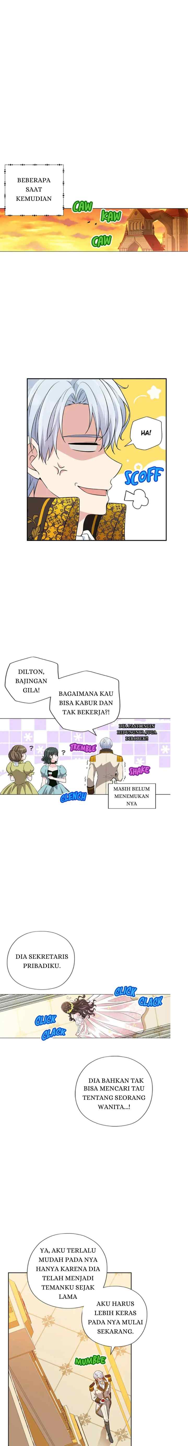 Dear My Friend chapter 8 halaman 15