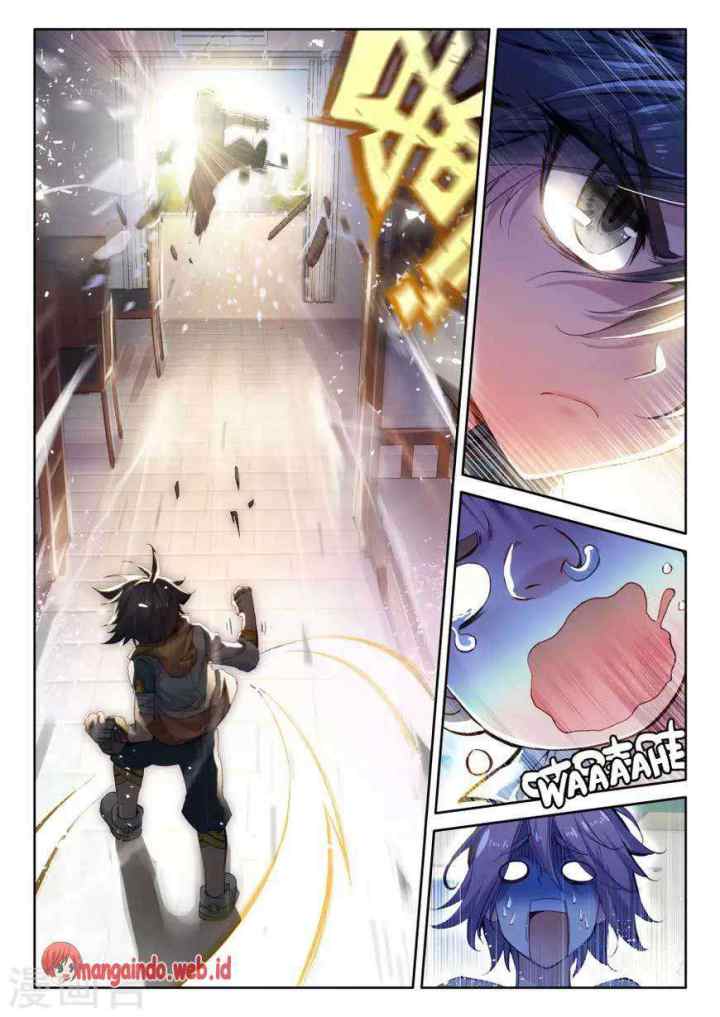 Soul Land 3 chapter 17 halaman 15