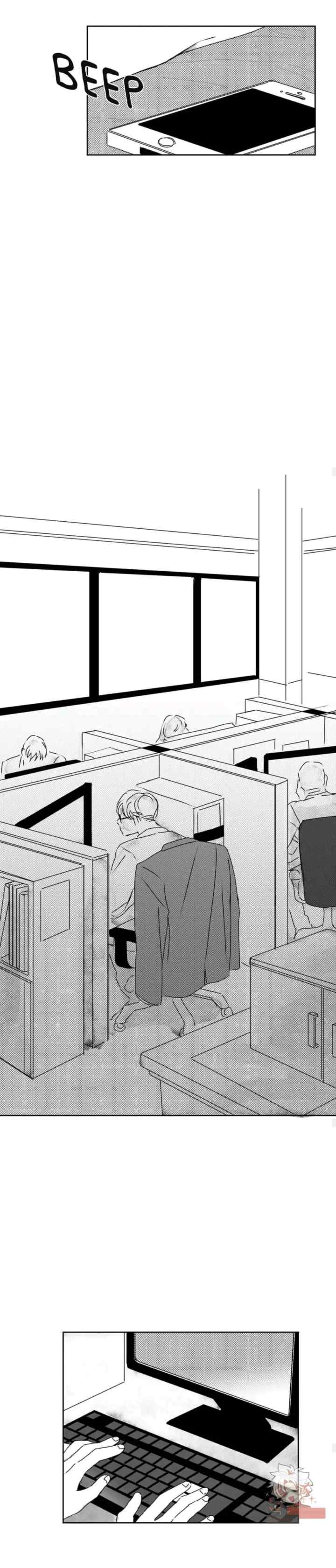 Stalker's Game chapter 24 halaman 8