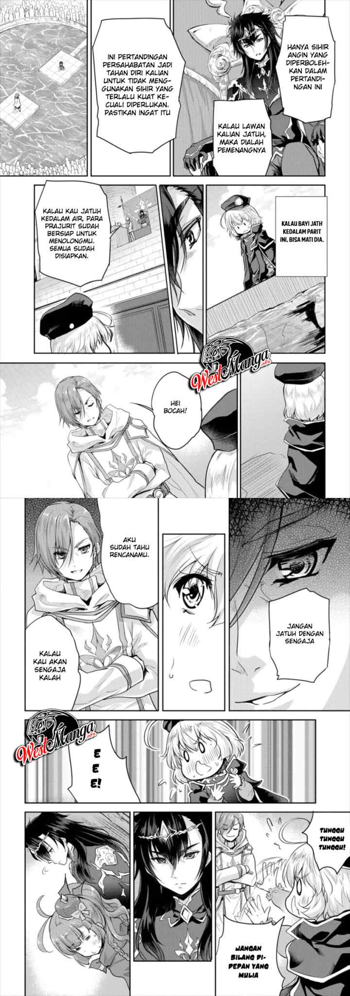 Shindou Sefiria no Gekokujou Program chapter 11 halaman 9