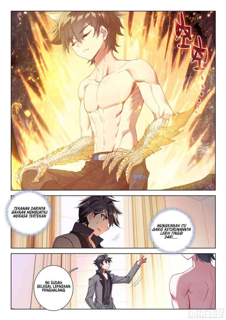 Soul Land 4 chapter 131 halaman 9