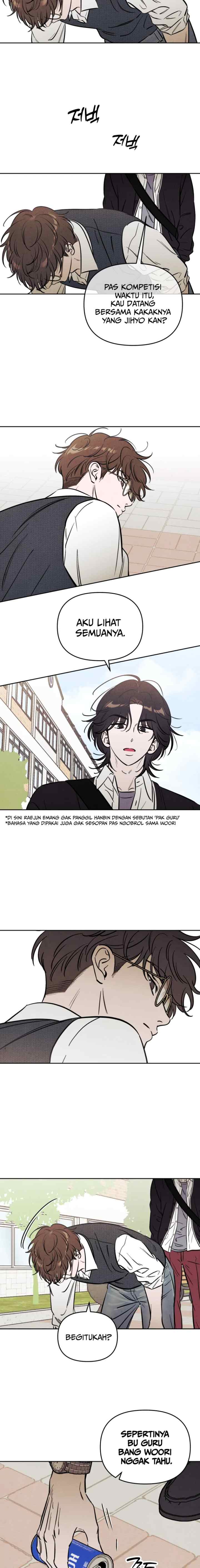 Would You Like Me To Lend You A Fire? chapter 45 halaman 8
