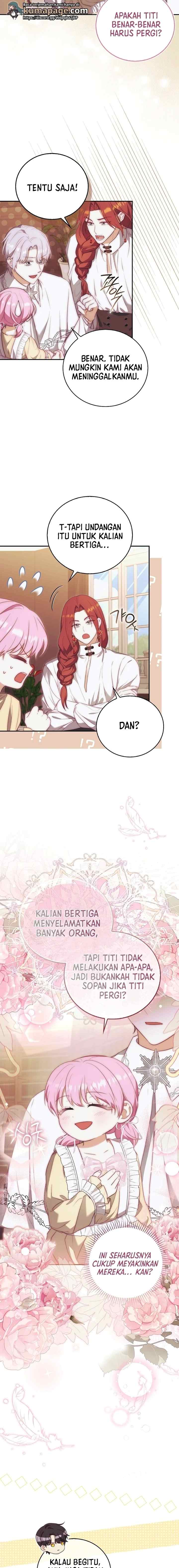 The Little Demon King is Too Bothered by Her Brave Dads chapter 15 halaman 16