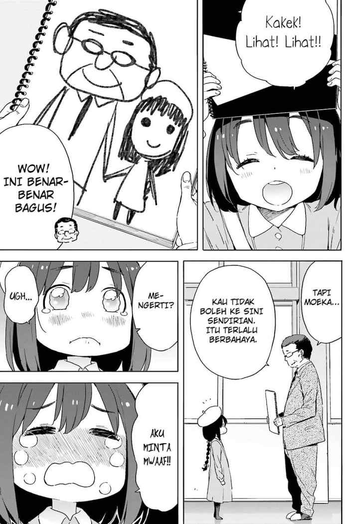 Kono Bijutsubu ni wa Mondai ga Aru! chapter 34 halaman 10