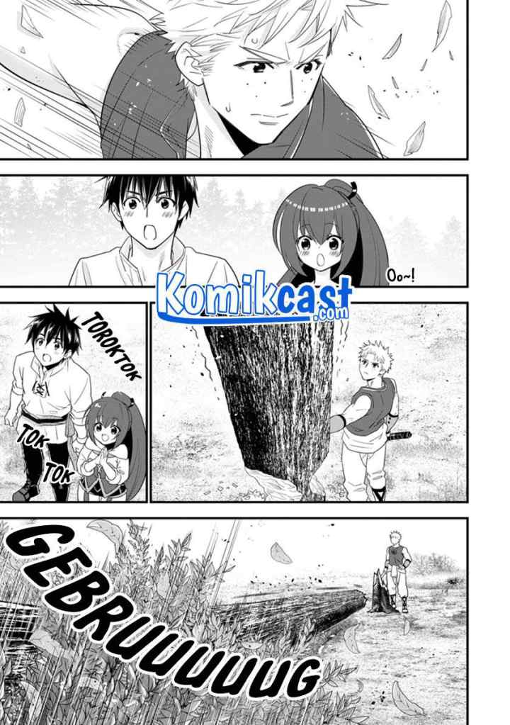 A-Rank Boukensha no Slow Life chapter 29.1 halaman 10
