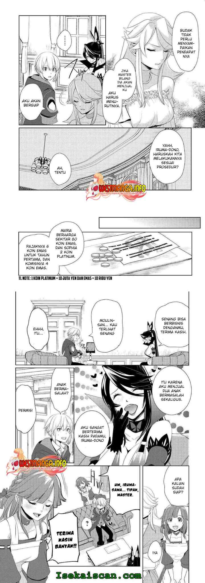 Izure Saikyou no Renkinjutsu Shi? chapter 13 halaman 7