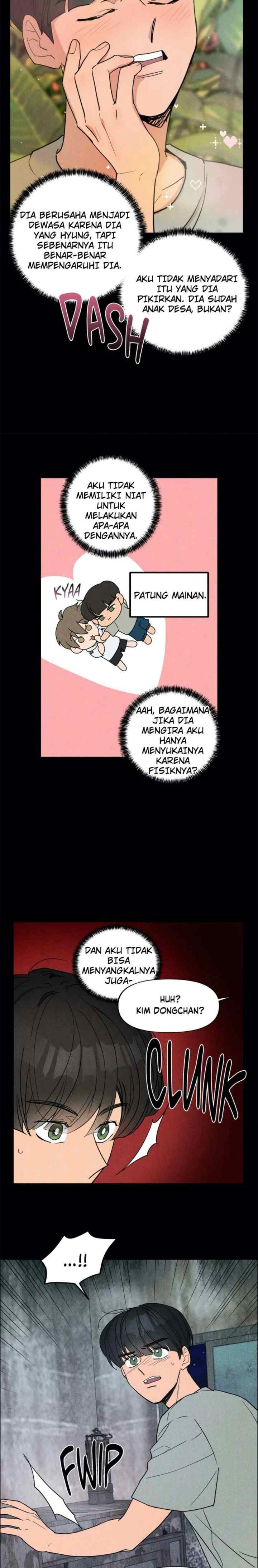 Spinach Bouquet chapter 35 halaman 4