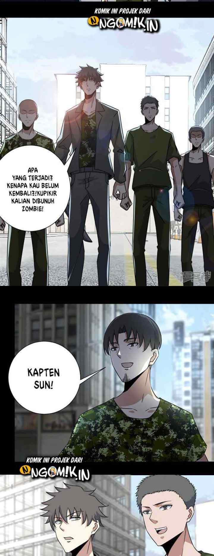 King of Apocalypse chapter 66 halaman 8