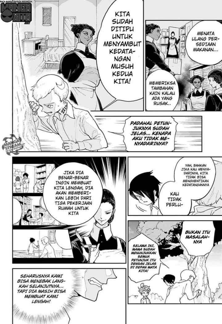 Yakusoku no Neverland chapter 6 halaman 5