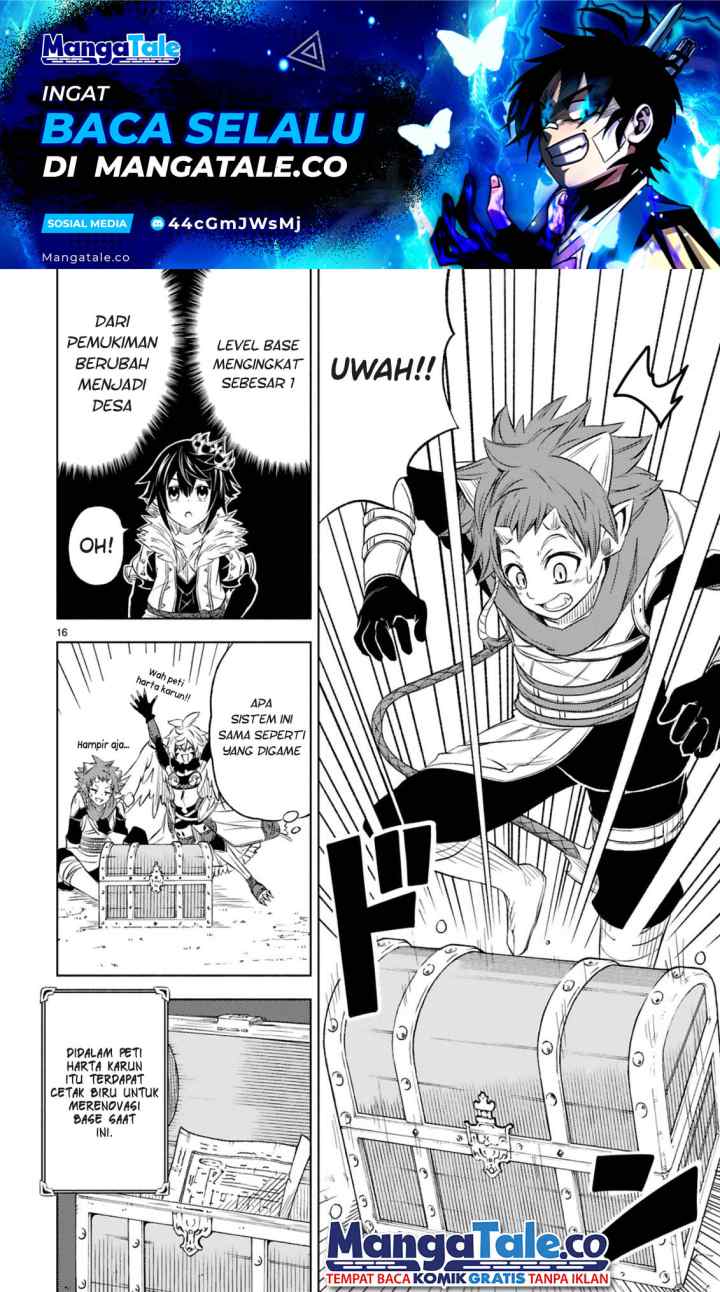 Isekai Seifukuki - Fuguu Shuzoku-tachi no Saikyou Kokka chapter 6.2 halaman 7