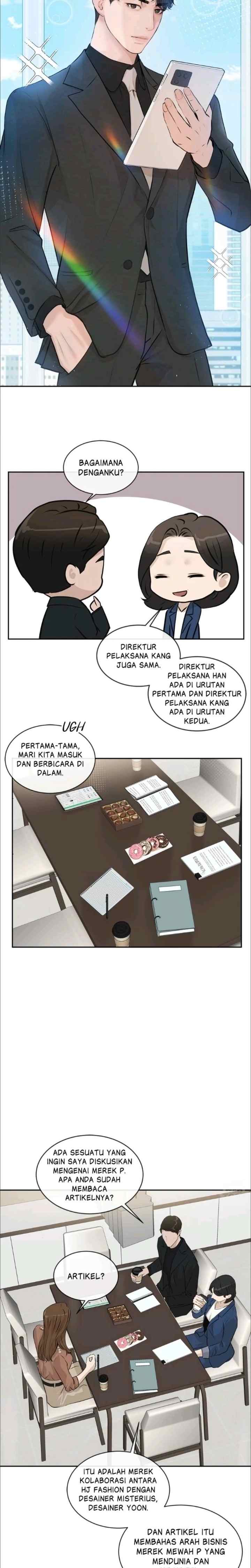 I'll Give You Everything chapter 18 halaman 7