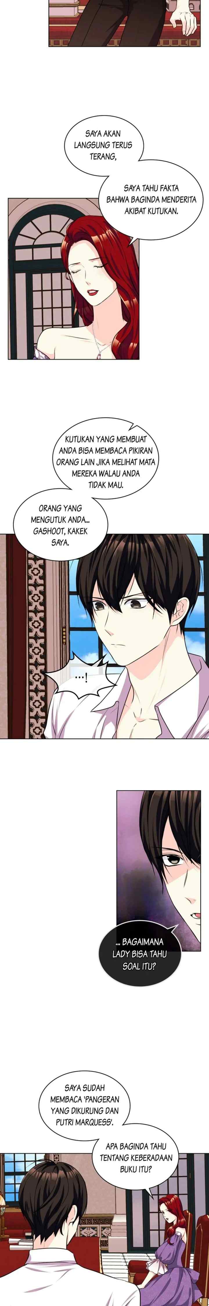 Virtue Bestowed by the Villainess chapter 47 halaman 13