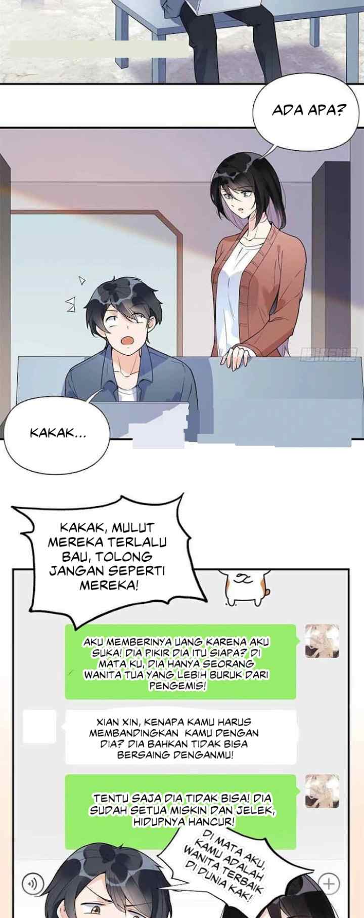 Brightest Galaxy chapter 10 halaman 9