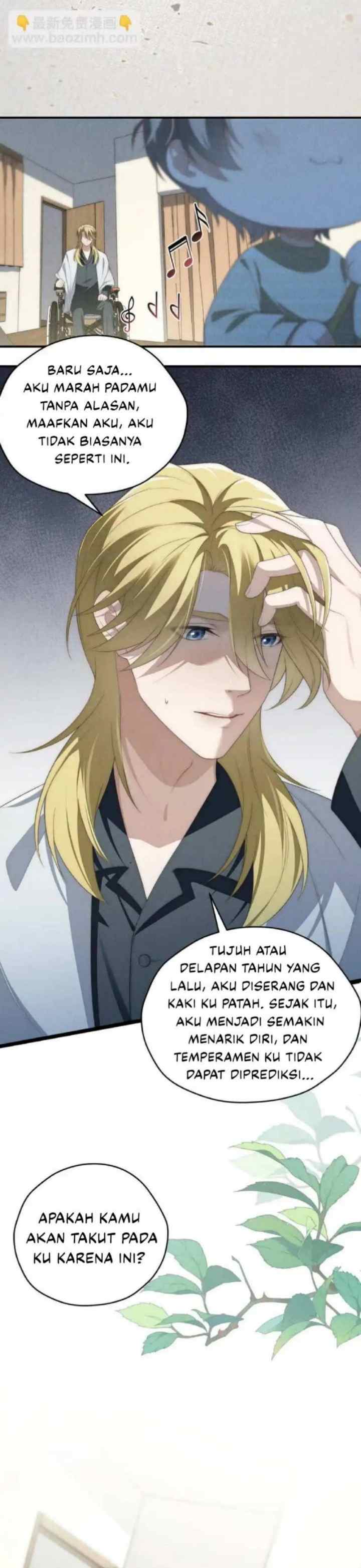 Listen To Me chapter 32 halaman 11