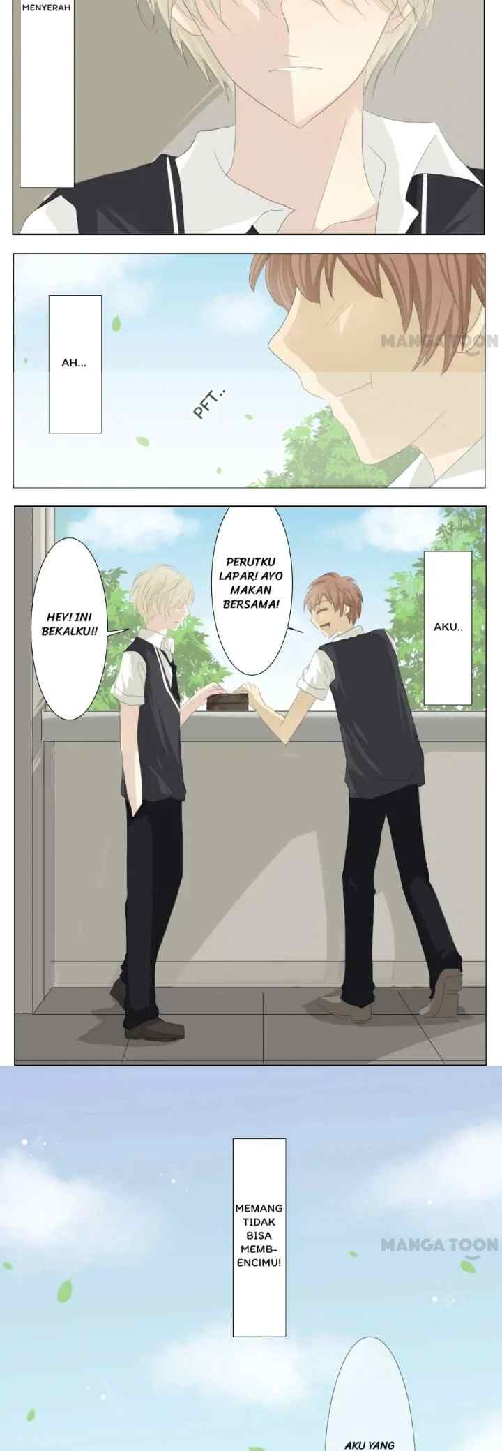 Summer Never Ends chapter 60 halaman 13