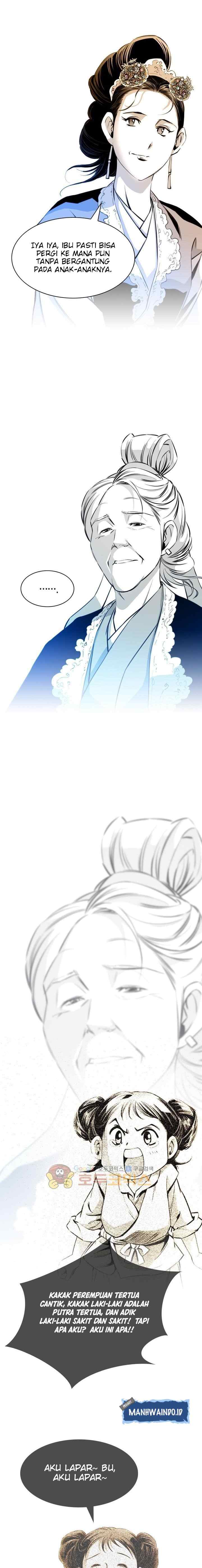 Way To Heaven chapter 29 halaman 8