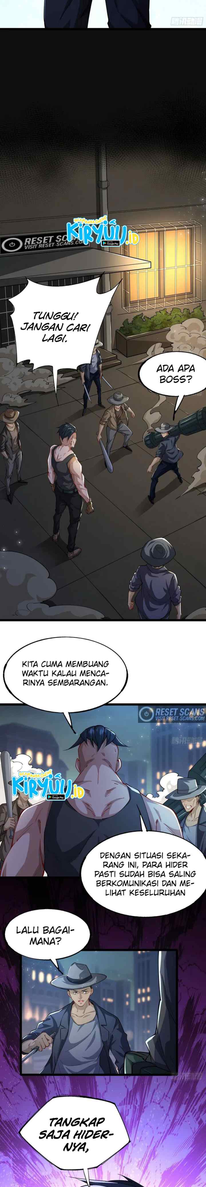 Universal Raider chapter 5 halaman 11