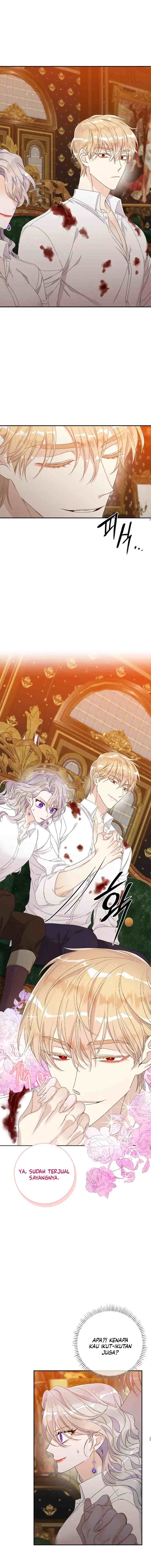 I Only Treat Villains chapter 12 halaman 5