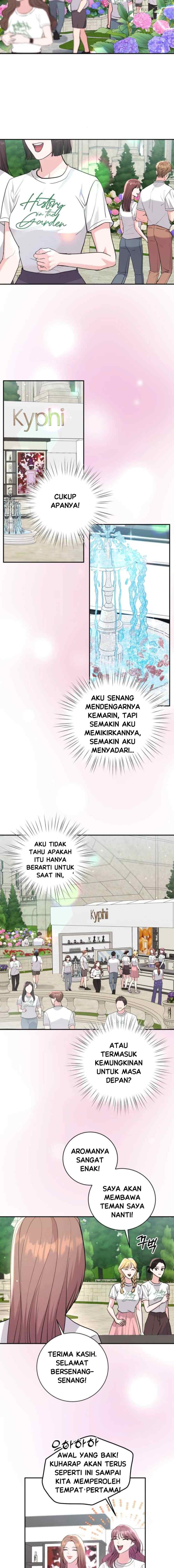 Endless Summer chapter 34 halaman 18