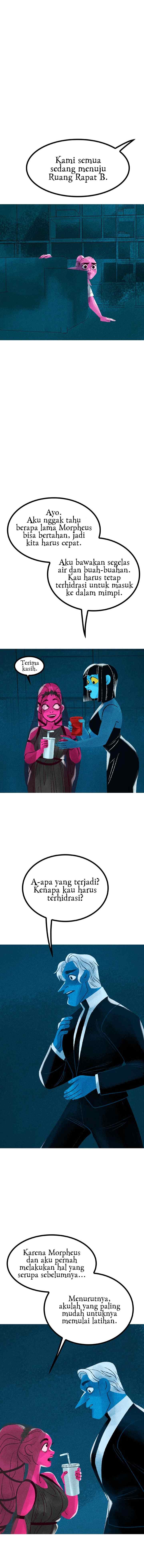 Lore Olympus chapter 238 halaman 16